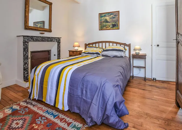 Tatil Evi Awesome In Saint-Jean-le-Thomas