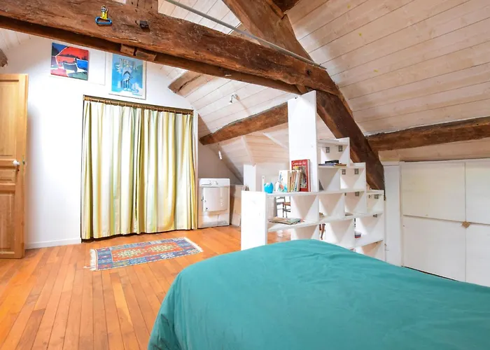 Tatil Evi Awesome In Saint-Jean-le-Thomas