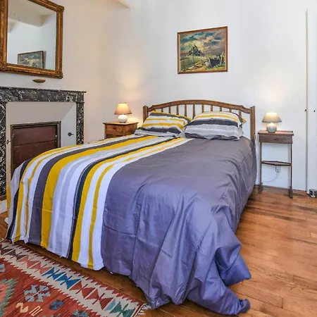 Prázdninový dům Awesome In Saint-Jean-le-Thomas